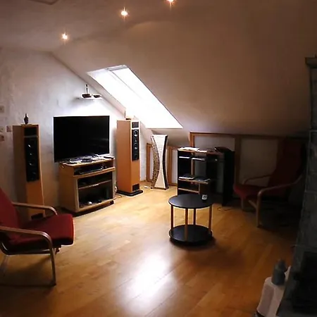 Ferienwohnung Am Zechpark * Lindau (Bodensee)