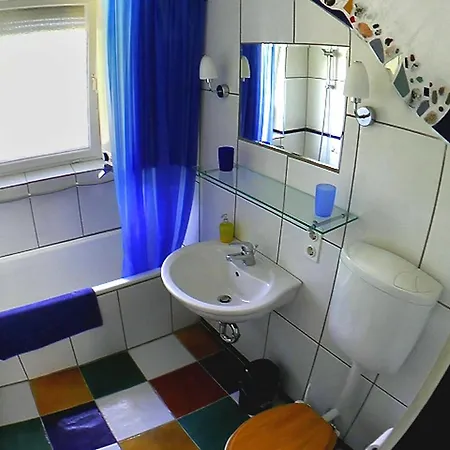 Ferienwohnung Am Zechpark Appartement *