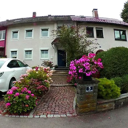 Ferienwohnung Am Zechpark