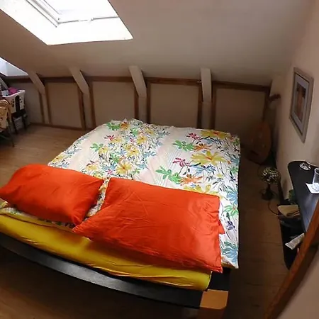 Appartement Ferienwohnung Am Zechpark