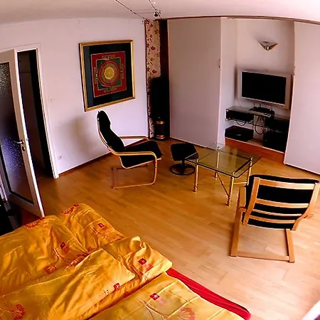 Ferienwohnung Am Zechpark Appartement