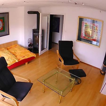 Appartement Ferienwohnung Am Zechpark *
