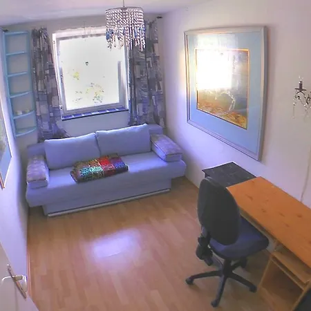 Ferienwohnung Am Zechpark *