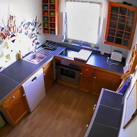 Ferienwohnung Am Zechpark