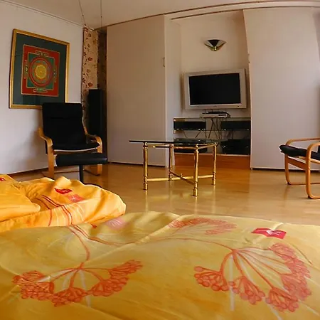 Appartement Ferienwohnung Am Zechpark Lindau (Bodensee)