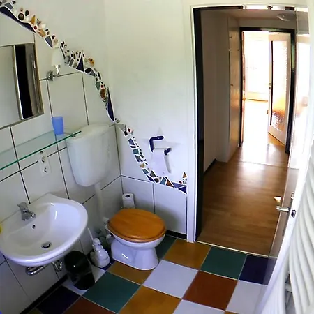 Appartement Ferienwohnung Am Zechpark
