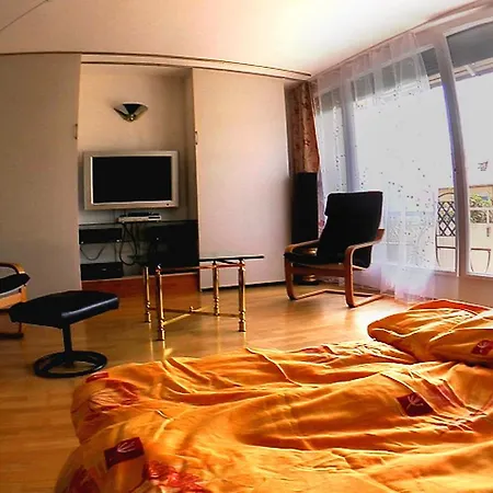 Ferienwohnung Am Zechpark Appartement Lindau (Bodensee)